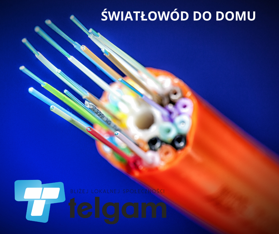  Światłowód – nowoczesna technologia przyszłości