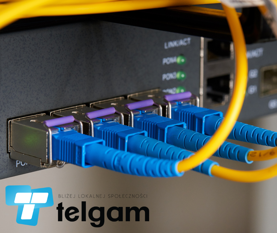 Internet światłowodowy i telefon komórkowy w powiecie Jasło – szybciej, stabilniej, lokalnie